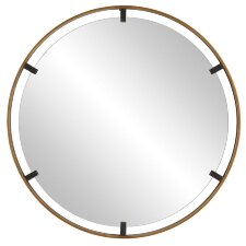Зеркало круглое настенное UTTERMOST W00570