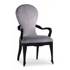 Стул Hooker Furniture 1586-75400A-BLK1