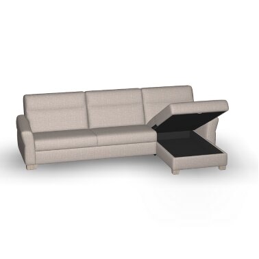 Угловой диван раскладной премиум класса ROM Eklipso - 