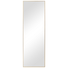 Зеркало в тонкой золотой раме UTTERMOST W00504