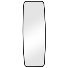 Зеркало в черной металлической раме UTTERMOST W00516