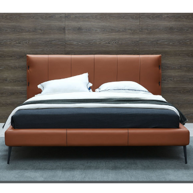 Кровать (160х200) ESF GC1727 BROWN - 