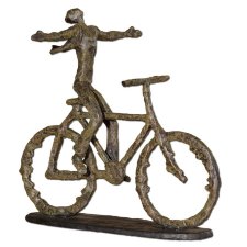 Статуэтка велосипедист UTTERMOST 19488