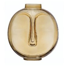 Стеклянная ваза Palo Verde Creativeco-op CDF6187