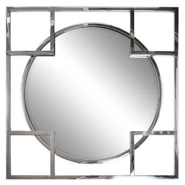Зеркало декоративное квадратное Garda Decor KFE1120 - 