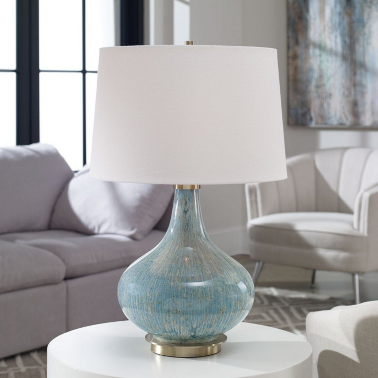 Настольная лампа UTTERMOST 27076 - 