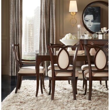 Стул обеденный Hooker Furniture 6900-75410-89 - 