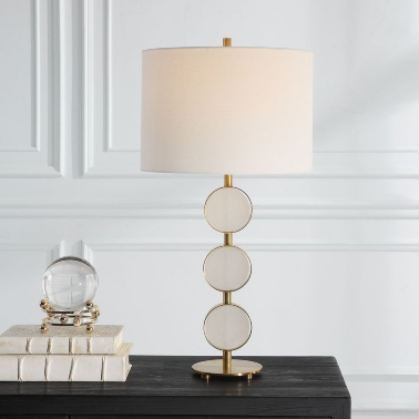 Настольная лампа UTTERMOST 30202-1 - 