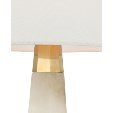 Настольная лампа Lotta маленькая от Louvre home - 