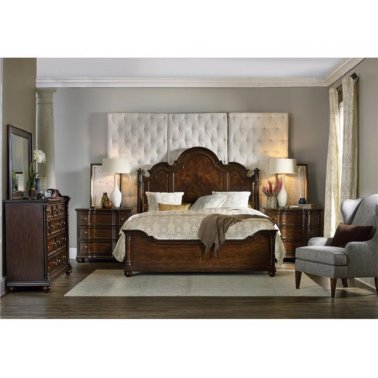 Кровать размера King Hooker Furniture 5381-90666 - 