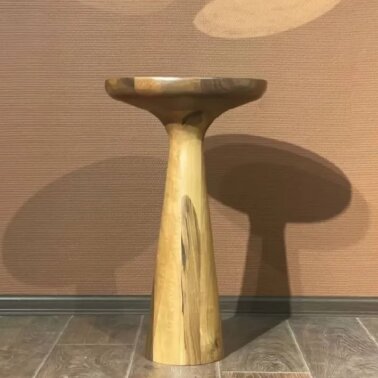 Кофейный столик с зеркальной столешницей Wood big от Homage 423982-2 - 