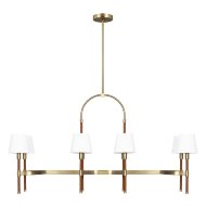 Люстра Generation Lighting LC1028TWB