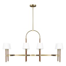 Люстра Generation Lighting LC1028TWB