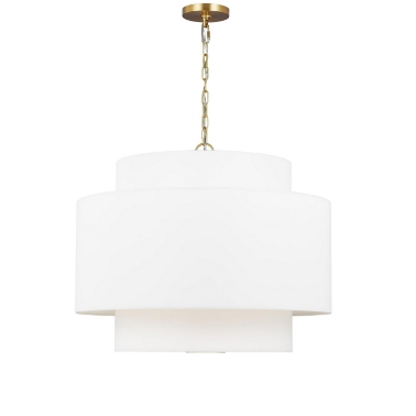 Люстра золотая Laredo от Louvre home - 