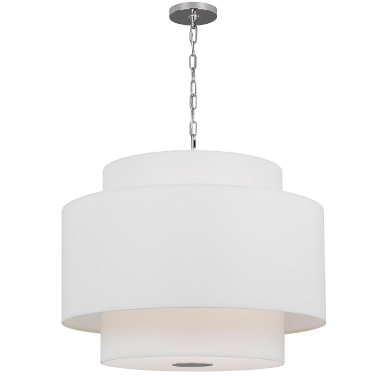 Люстра золотая Laredo от Louvre home - 