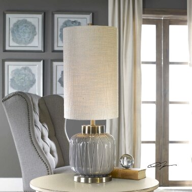 Настольная лампа UTTERMOST 29559-1 - 