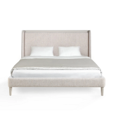 Кровать с решеткой (180х200) FRATELLI BARRI Bianca FB.BD.BNC.1