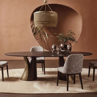 Стол обеденный 240х110 FRATELLI BARRI Imola FB.DT.IML.1 - 