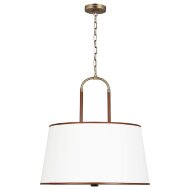 Люстра Generation Lighting LP1024TWB