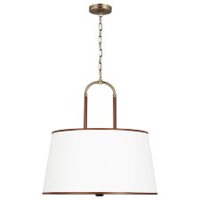 Люстра Generation Lighting LP1024TWB