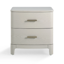 Прикроватная тумбочка FRATELLI BARRI Bianca FB.BST.BNC.2