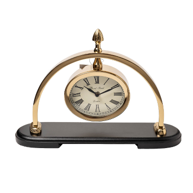 Настольные золотые часы Garda Decor 79MAL-5109-23G - 