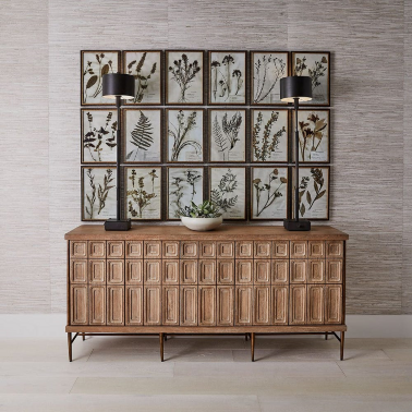 Комплект картин из 18-ти шт. UTTERMOST R46100 - 