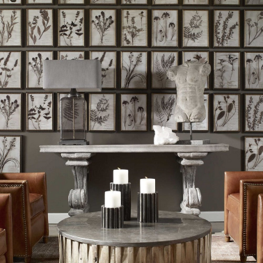 Комплект картин из 18-ти шт. UTTERMOST R46100 - 