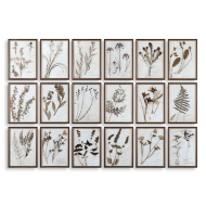 Комплект картин из 18-ти шт. UTTERMOST R46100