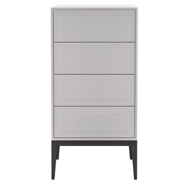 Высокий комод в стиле минимализм MOD INTERIORS Marbella MDI.CHD.MRB.5 - 