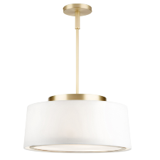 Люстра золотая Flemish от Louvre home