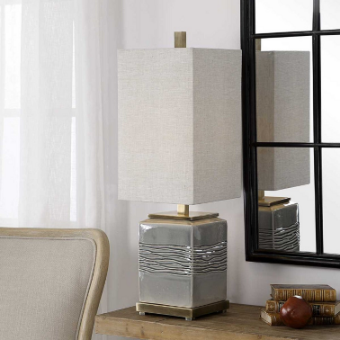 Настольная лампа UTTERMOST 29680-1 - 