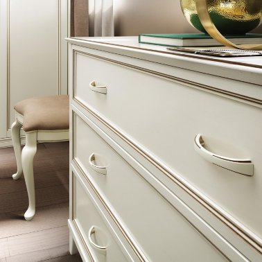 Комод Camelgroup Giotto Bianco Antico 157CMS.01BA - 