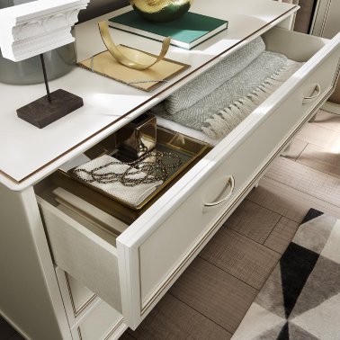 Комод Camelgroup Giotto Bianco Antico 157CMS.01BA - 