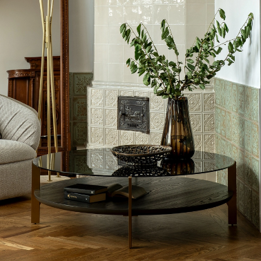 Журнальный столик FRATELLI BARRI Complementi FB.ET.COM.9 - 