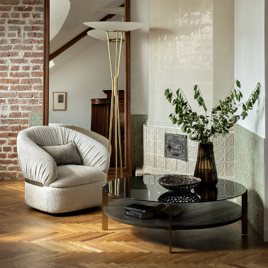 Журнальный столик FRATELLI BARRI Complementi FB.ET.COM.9 - 