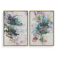 Комплект картин из 2-х шт. UTTERMOST R32492