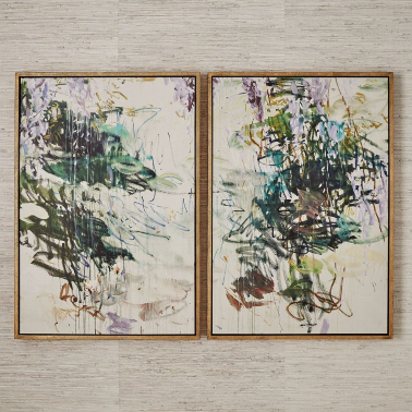 Комплект картин из 2-х шт. UTTERMOST R32492 - 