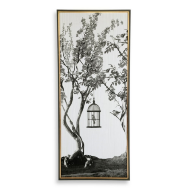 Картина в раме UTTERMOST R45109