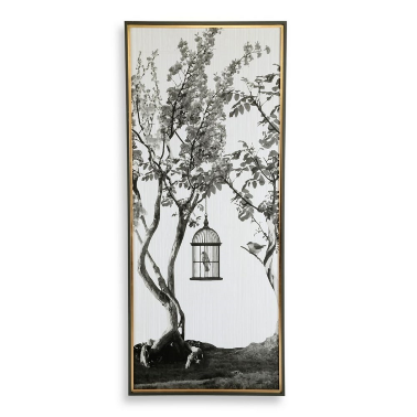 Картина в раме UTTERMOST R45109 -