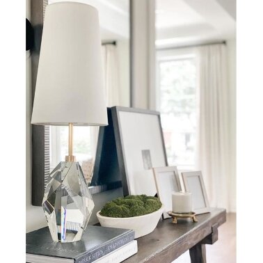 Настольная лампа Visual Comfort KW3012CG-L - 