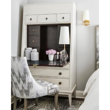 Настольная лампа Visual Comfort KW3012CG-L - 