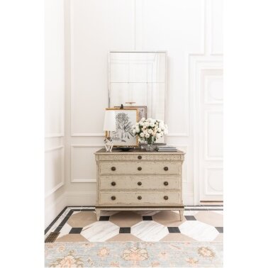 Настольная лампа Visual Comfort KW3012CG-L - 