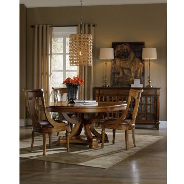 Обеденный стол Hooker Furniture 5323-75206 - 