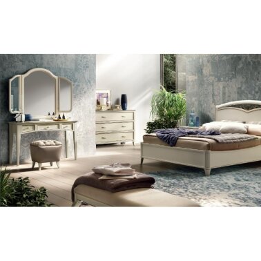 Туалетный стол Camelgroup Giotto Bianco Antico 157TOI.01BA - 