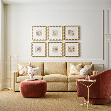 Комплект картин из 6-ти шт. UTTERMOST R32545 - 