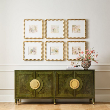 Комплект картин из 6-ти шт. UTTERMOST R32545 - 