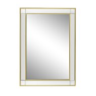 Зеркало настенное в золотой отделке Garda Decor