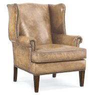 Кресло кожаное Hooker Furniture CC408-01-085