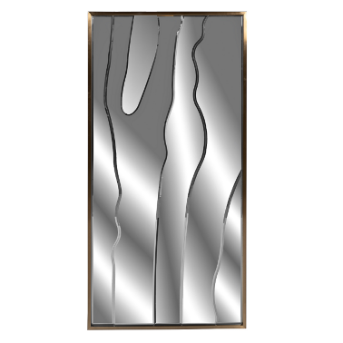 Зеркало напольное Garda Decor KFG207 - 